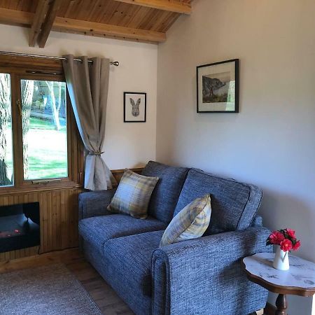 Cosy Dog Friendly Lodge With An Outdoor Bath On The Isle Of Wight Whitwell  Exterior foto